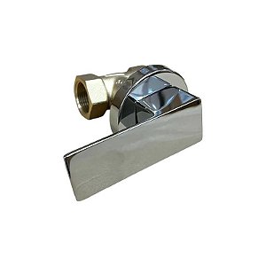 Válvula de Chuveiro com Acabamento para Registro 3/4" 105A