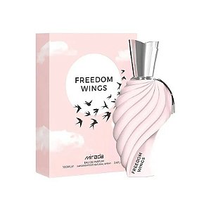 Perfume Mirada Freedom Wings Eau de Parfum Feminino 100ml
