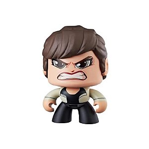 Boneco Hasbro Mighty Muggs E2182 Star Wars Athena