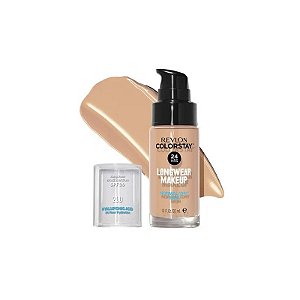 Base Revlon Colorstay Pele Seca 200 Nude 8963-04