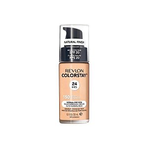 Base Revlon Colorstay Maquiagem Normal/Pele Seca FPS 20 - 150 Buff 8963-02