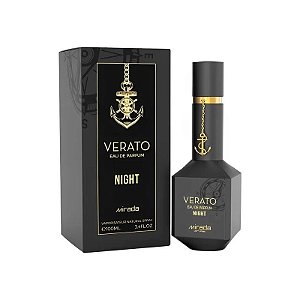 Perfume Mirada Verato Night Edp - Masculino 100ML