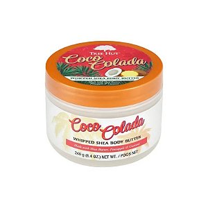 Manteiga Corporal Tree Hut Whipped Shea Body Butter - 240g - Coco Colada