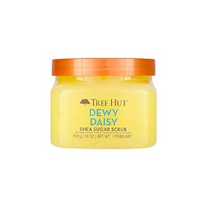 Esfoliante Corporal Tree Hut Shea Sugar Scrub - 510g - Margarida Orvalhada