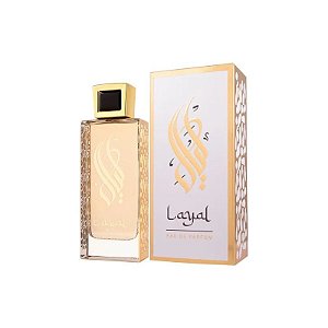 Perfume Al Malakia Layal - Eau de Parfum - Unissex - 100ML