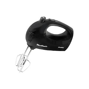 Batedeira Molimix Practic MBT-300 220V - Preta