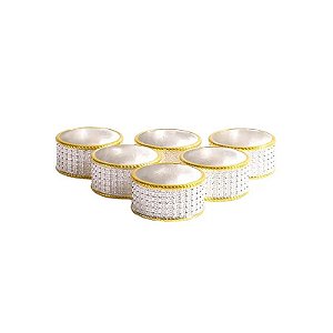 Argolas para Guardanapos