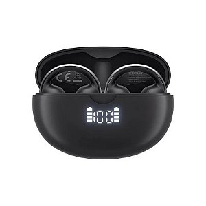 Fone de Ouvido Ear Blackview Airbuds 13 Sem Fio Preto