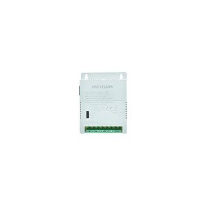 Fonte para CCTV Hikvision DS-2FA1205-C8 Multi Channel SMPS 12V / 1A / 60W / 220V - Branco