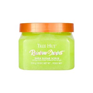 Esfoliante Corporal Tree Hut Rainbow Sherbet Pote 510G
