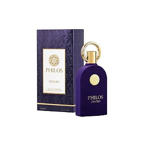 Perfume Maison Alhambra Philos Centro - Eau de Parfum - Unissex - 100ml