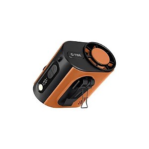 Lanterna Ventilador G-Tide FW02 - Laranja