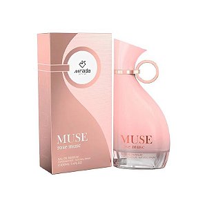 Perfume Mirada Muse Rosa Almíscar Edp - Feminino 100ML