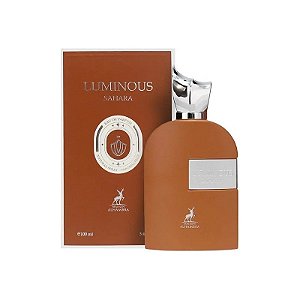 Perfume Unissex Árabe Maison Alhambra Luminous Sahara Edp 100ML