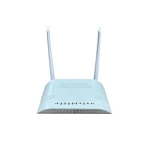Roteador Óptico GPON/EPON/XPON WiFi 4 1GE+1FE PPPoE V2802GW UPC