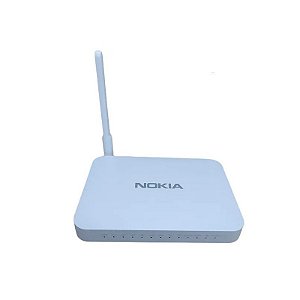 Ont GPON WIFI AC G-140W-Me Nokia 1POT+4GE 2.4/5G 3DBI UPC