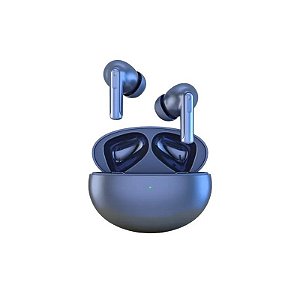 Fone de Ouvido Sem Fio Bluetooth XY-70 Azul
