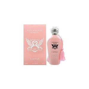 Perfume L'Affair Parfum de Muse Roseate Edp 100ML