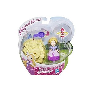 Boneca Hasbro DPR E0243 Movimentos Mágicos Rapunzel