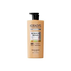 Shampoo Kerasys Advanced Keratin Bond Deep Repair 600ML