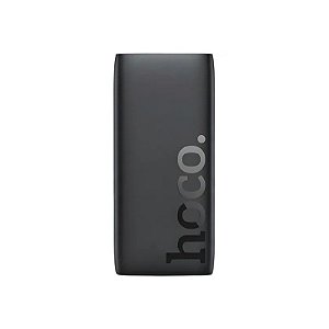 Carregador Portátil Hoco Totalmente Compatível Power Bank J122 10.000MAH - Preto