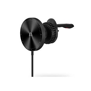 Carregador Veicular Argom M4 ARG-AC-0164BK A00696 Magnético - Preto