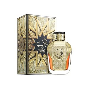Perfume Al Wataniah Watani Intense Eau de Parfum Unissex - 100ml