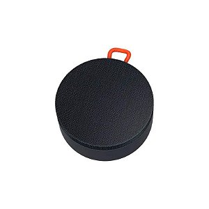 Caixa de Som Xiaomi Mi Portable XMYX04WM - Bluetooth - Cinza