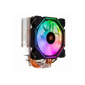 Cooler CPU Satélite CC-73 Air Cooler ARGB LGA1