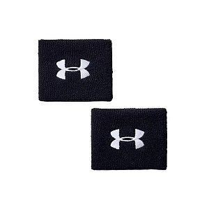 Munhequeira Under Armour Unisex 1276991-001 Preto