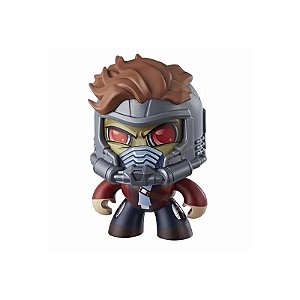 Boneco Hasbro Mighty Muggs E2209 Marvel Star Lord