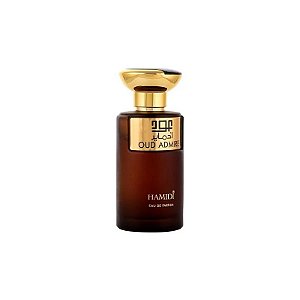Perfume Hamidi Oud Admire Masculino Eau de Parfum 100 ML