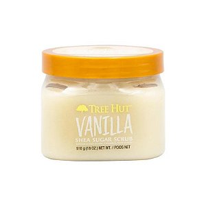 Esfoliante Tree Hut Baunilha 501G