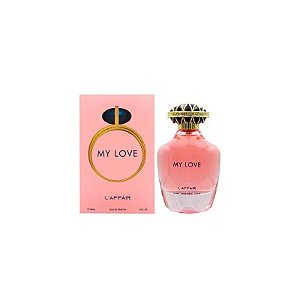 Perfume L'Affair MY Love Eau de Parfum 100ML