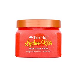 Esfoliante Corporal Tree Hut Lychee Kiss Pote 510g