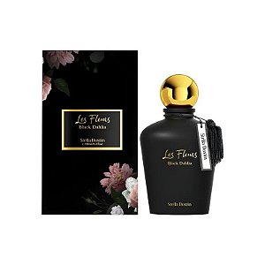 Perfume Stella Dustin Les Fleurs Black Dahlia Edp - Feminino 100ML