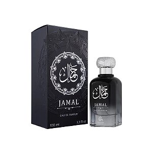 Perfume Nasma Jamal Eau de Parfum - Masculino 100ml