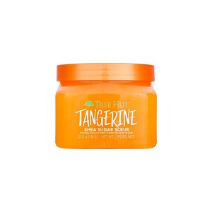 Esfoliante Corporal Tree Hut Shea Sugar Scrub - 510g - Tangerina