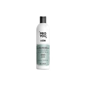 Xampu Revlon Pro You The Winner Antí Queda de Cabelo Revigorante - 350ML