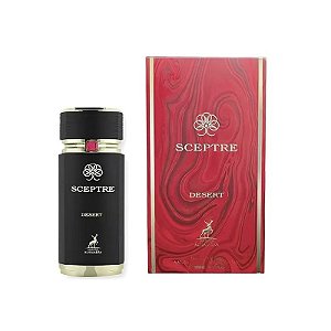 Perfume Unissex Maison Alhambra Sceptre Desert Edp 100 ML