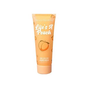 Loção Corporal Beauty Creations Double Layer FC-DL5 - Life's A Peach 200ML