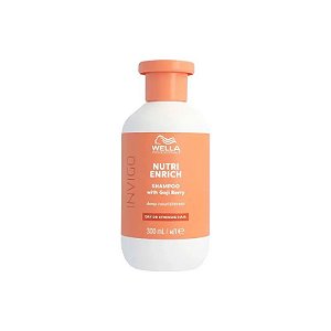 Shampoo Wella Invigo Nutri Enrich 300ml