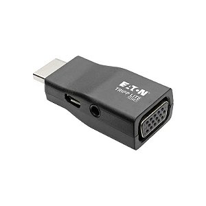 Adaptador Tripp-Lite HDMI Macho para VGA Fêmea P131-000-A