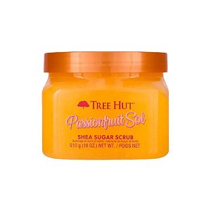 Esfoliante Corporal Tree Hut Maracujá Sol Pote 510G