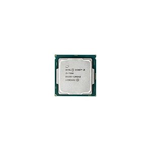 Processador Intel Core i3 7300 Soquete LGA 1151 / 4,00 GHZ / 4 MB