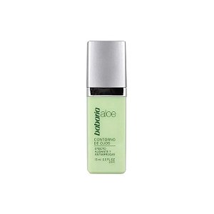 Creme Babaria Contorno dos Olhos Aloe Vera 15ML
