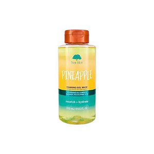Sabonete Líquido Tree Hut Pineapple Foaming Gel Wash - 532ML