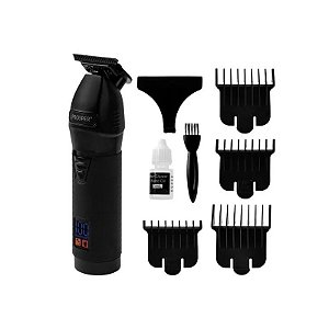 Máquina de Cortar Cabelo Prosper P-2130 Recarregável - Preta