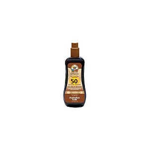 Protetor Solar Australiano Bronzer Spray Gel FPS 50 237ML