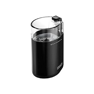 Moedor de Café Electrobras Pratic Grind EBMC-200 200 Watts 127V ~ 60HZ - Preto